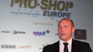 Pro Shop Europe Awards 2012