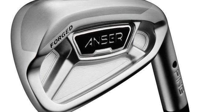 Review: PING Anser Forged irons