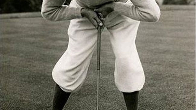 Long putters: A brief history