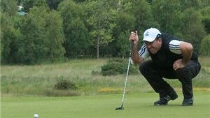 Will cricket legend Ponting turn to golf?