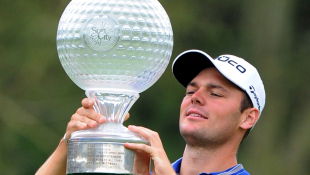 Kaymer TaylorMade for Sun City