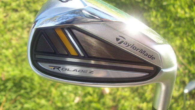 TaylorMade RocketBladez review