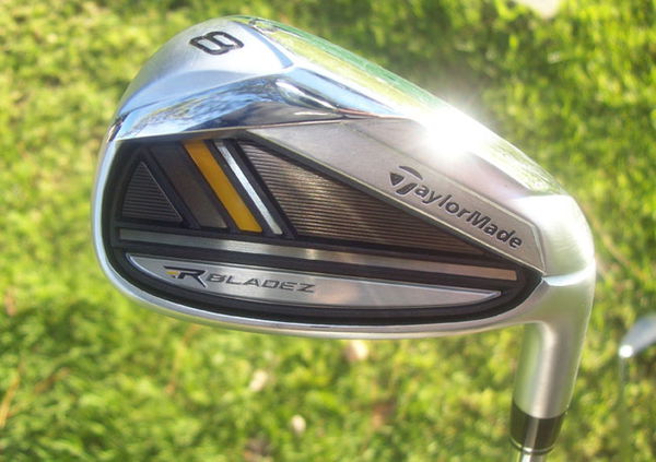 TaylorMade RocketBladez review