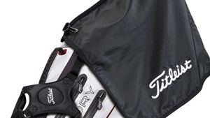 Titleist unveils Dri-Hood towel