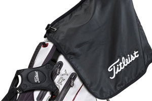 Titleist unveils Dri-Hood towel