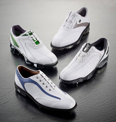 FootJoy enhances its 