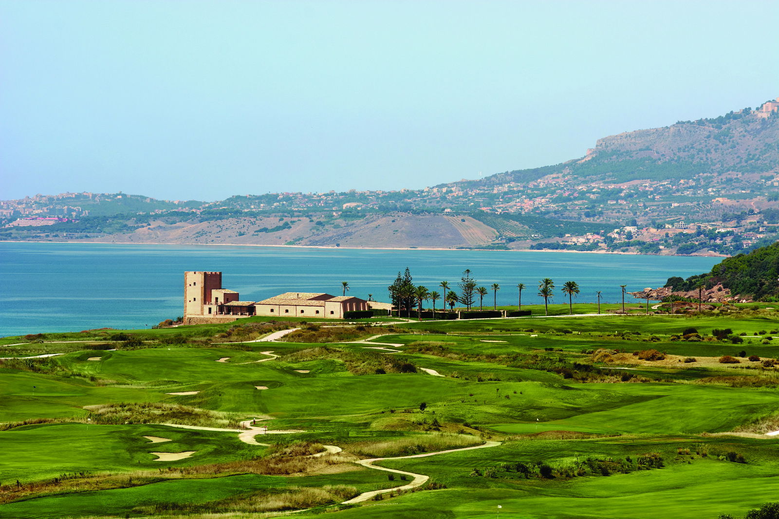 Vila Sol Pestana, Portugal: course review