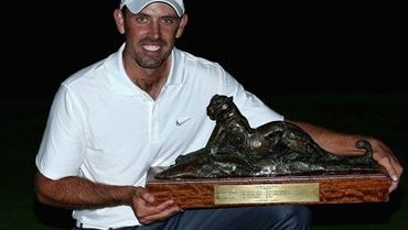 Schwartzel caps season in style with Nike