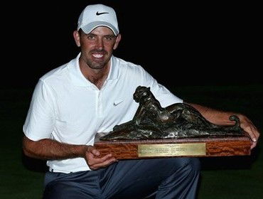 Schwartzel caps season in style with Nike