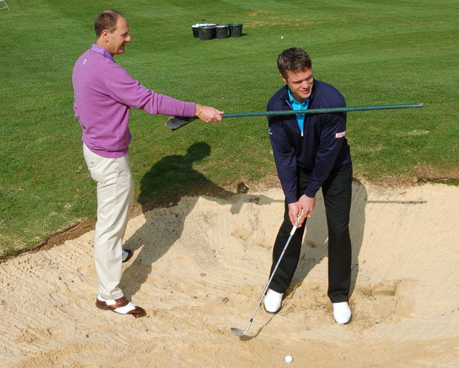 Tee up at Urban Golf this winter