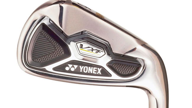 Review: Yonex VXF irons