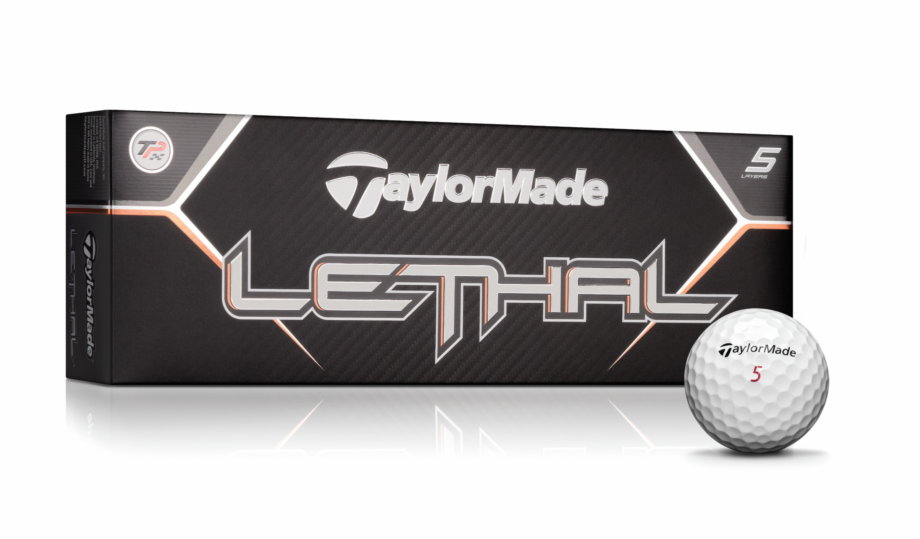 TaylorMade unveils its LETHAL weapon