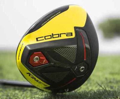 COBRA KING F9 DRIVER