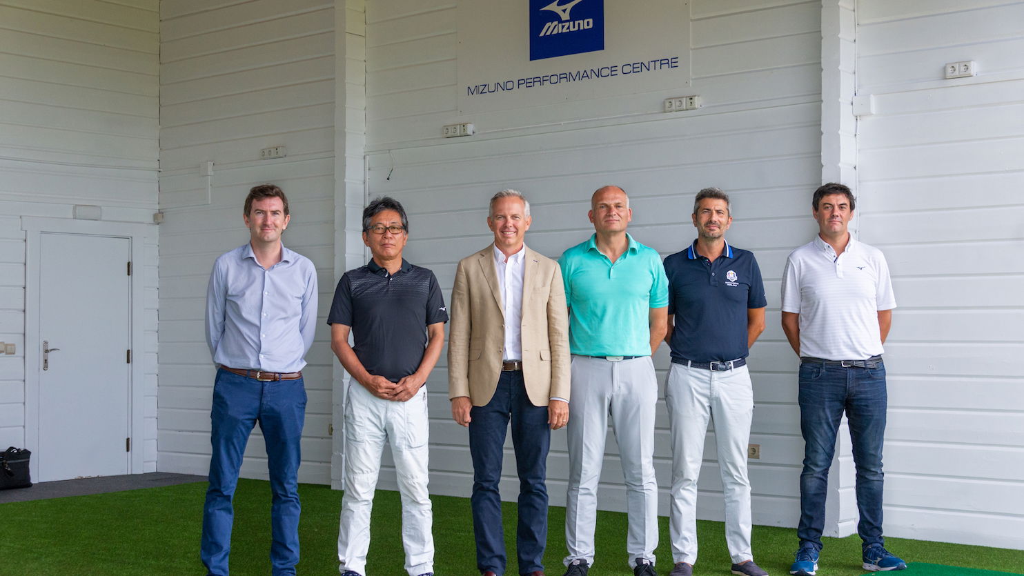 Mizuno opens performance centre at prestigious La Cala Resort in Spain