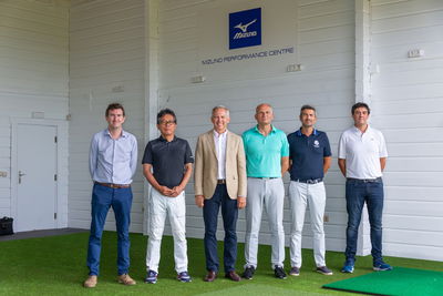 Mizuno opens performance centre at prestigious La Cala Resort in Spain