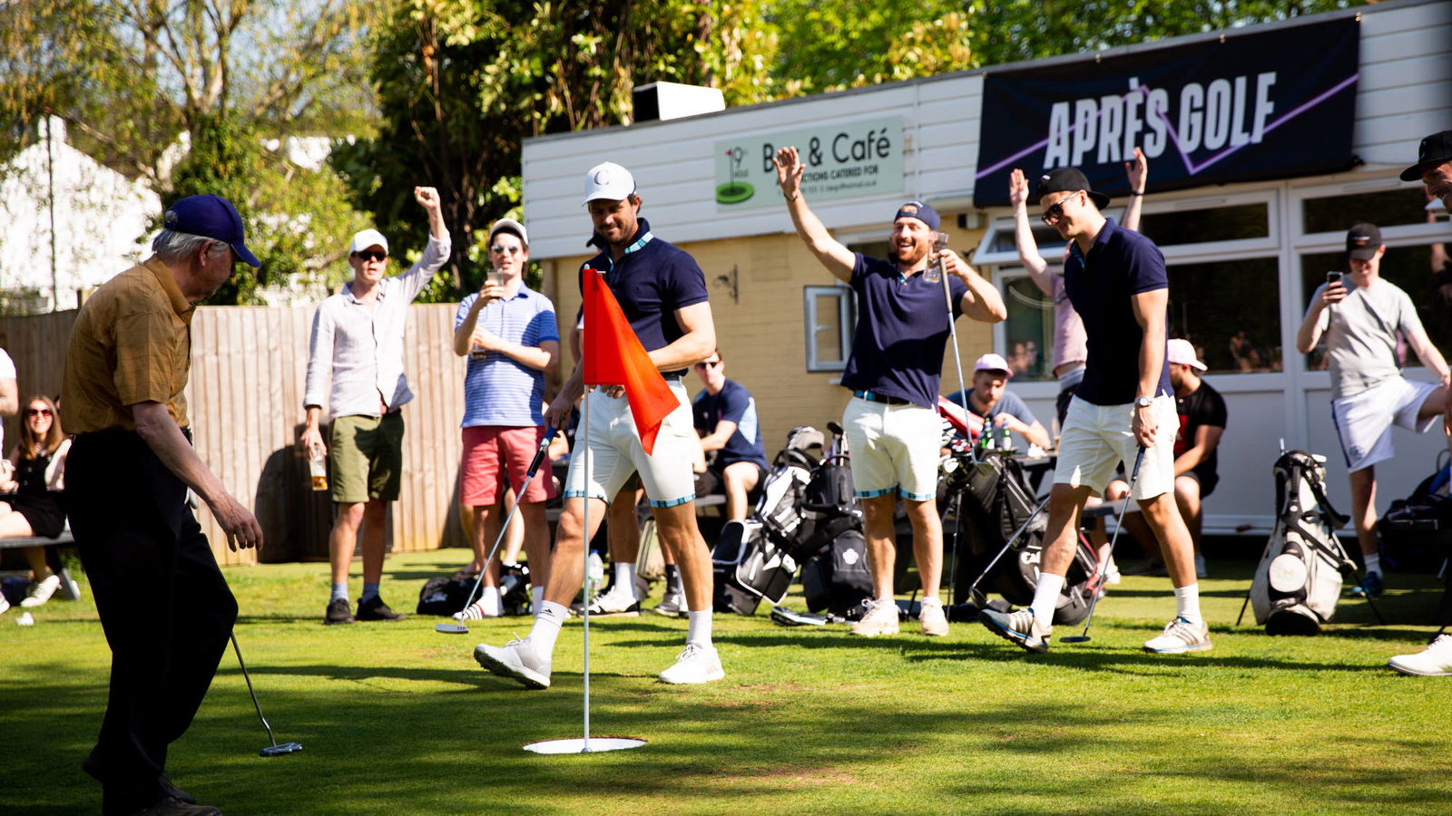 GolfMagic collabs with 1PUTT for epic new Scramble tournament!