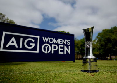 The R&A and AIG extend AIG Women's Open partnership through 2030