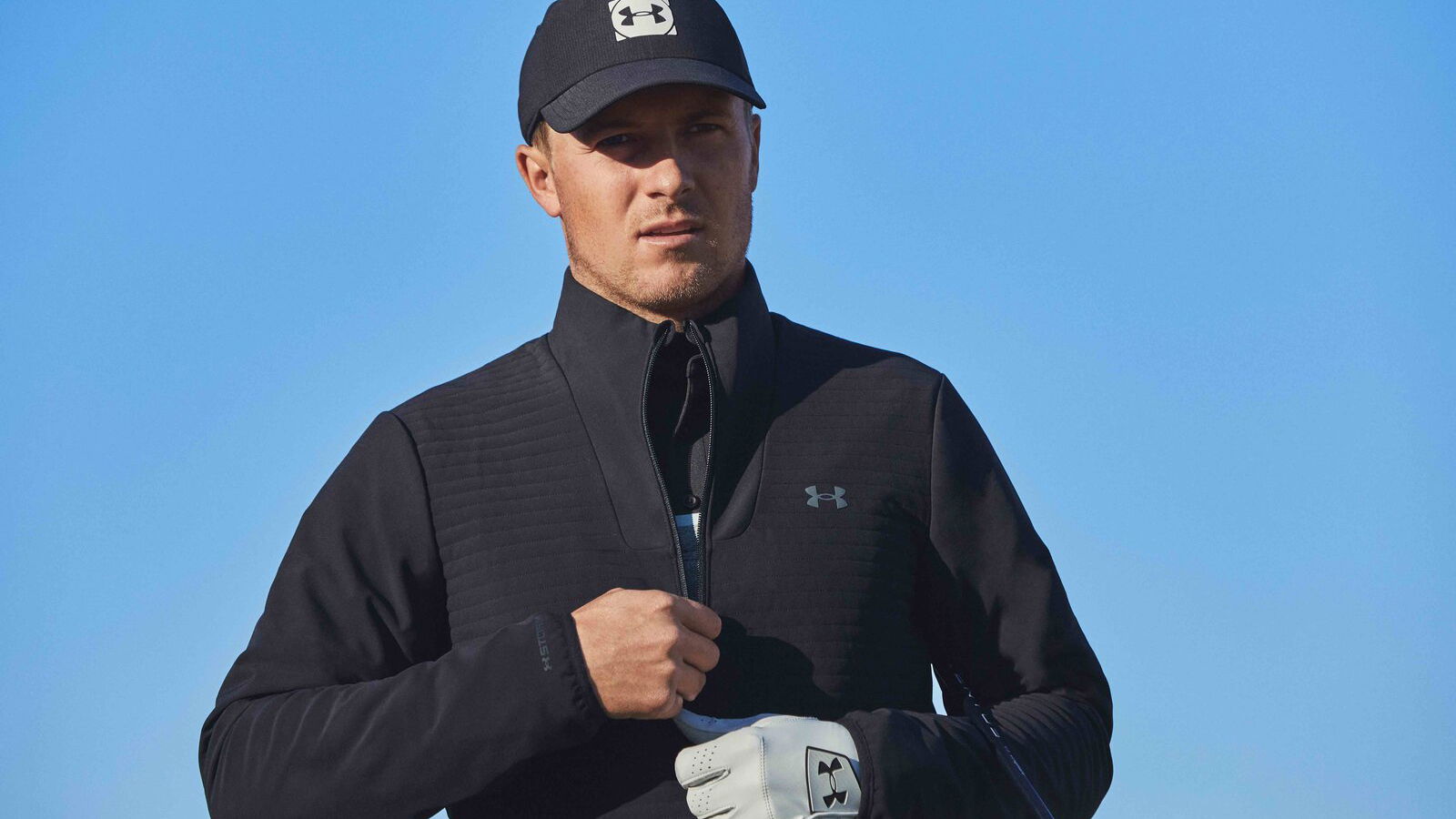 Under Armour introduces new golf products to help golfers combat the cold season