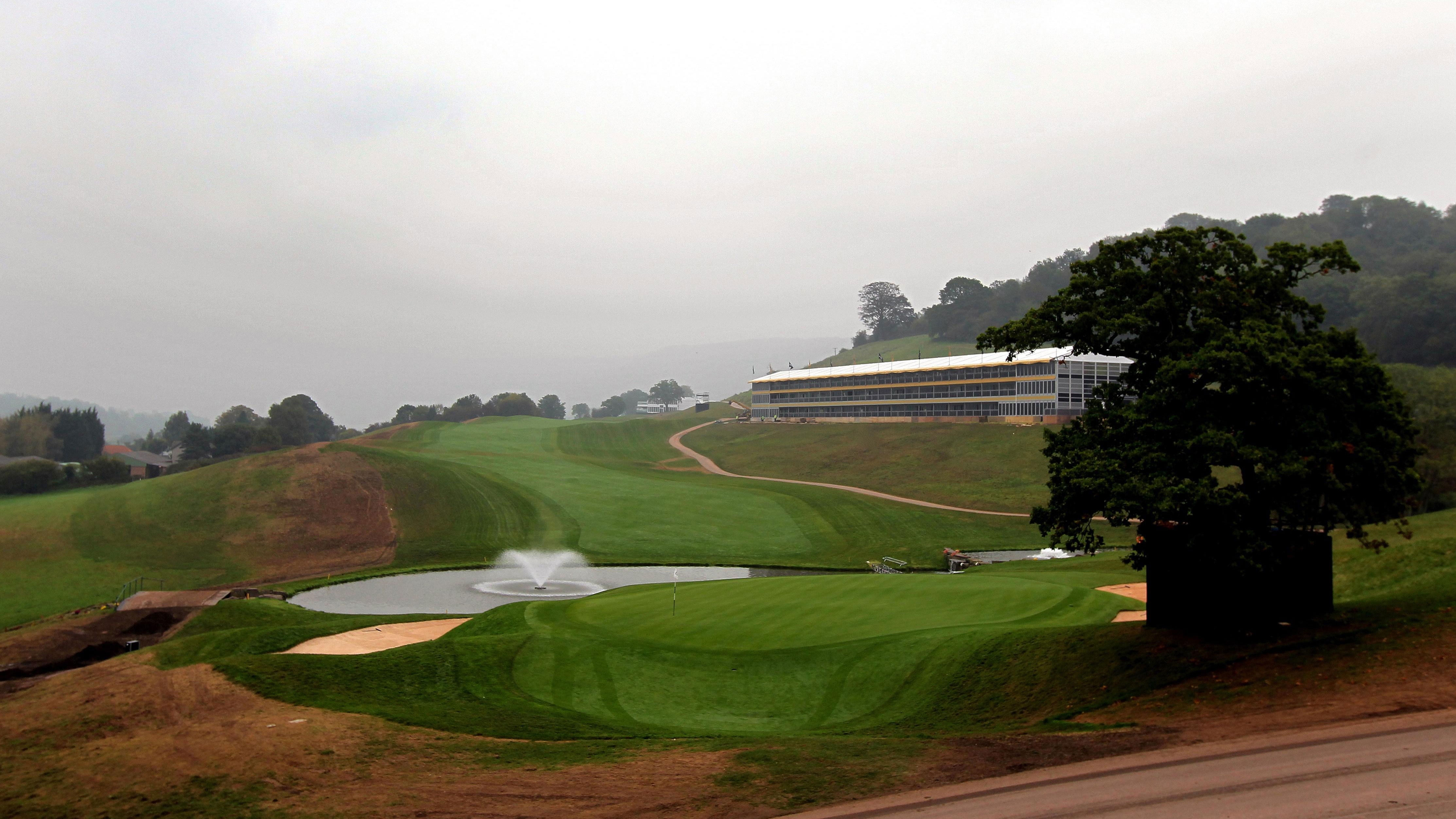 Celtic Manor on European Tour events: "We are in a race against time"