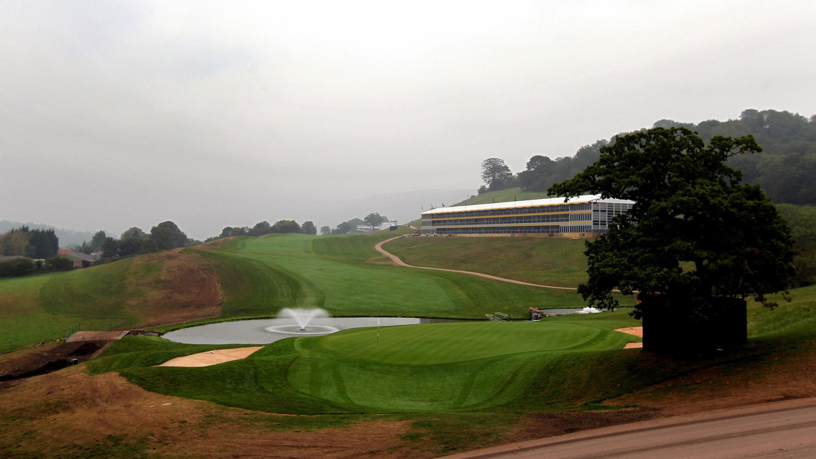 Celtic Manor on European Tour events: "We are in a race against time"