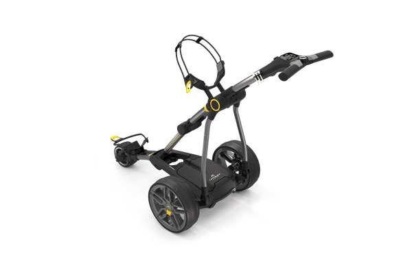 Powakaddy unveils Compact C2 electric trolley