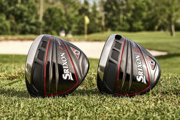 Srixon launch 2018 Z Series of metals