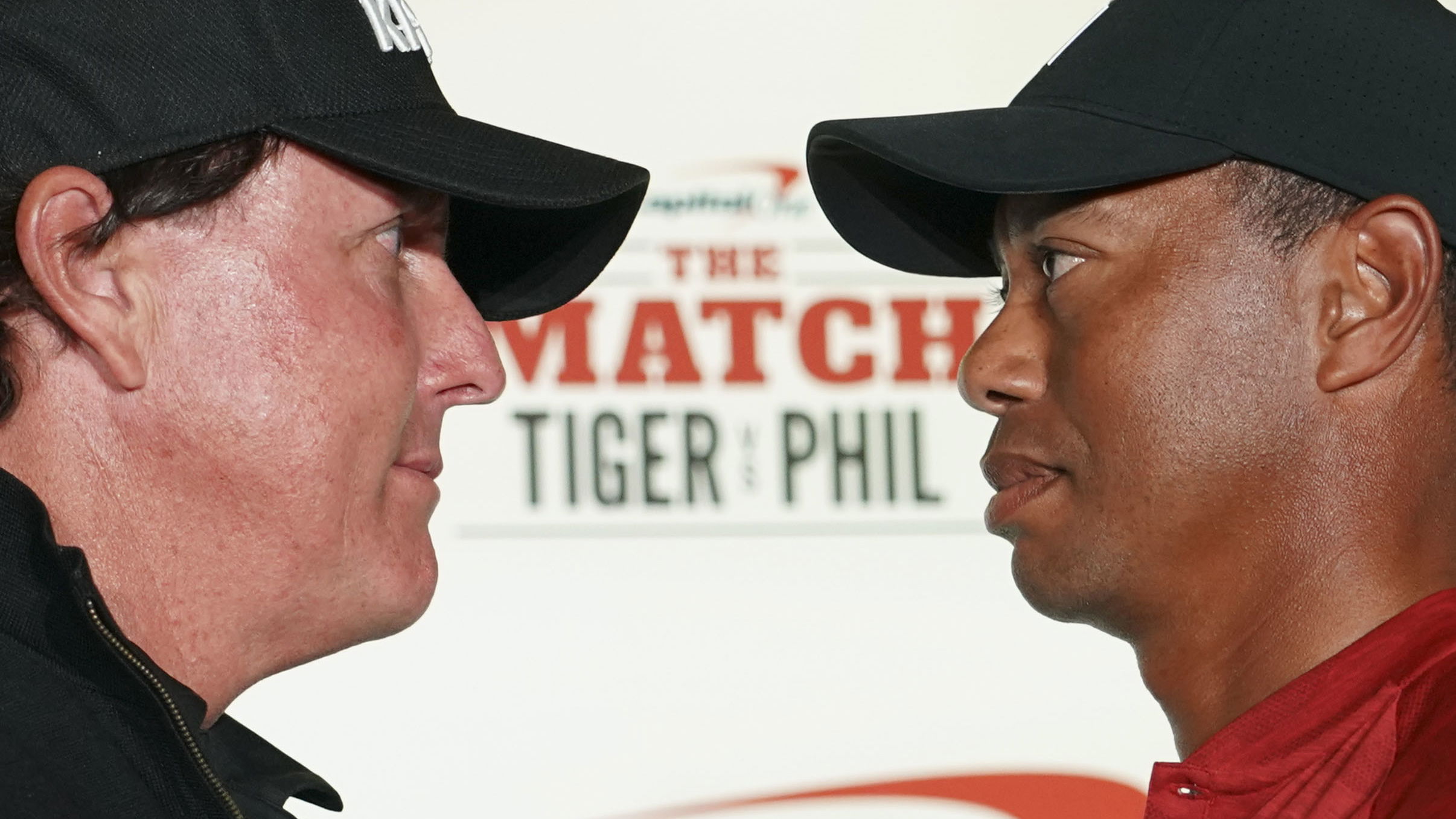 Tiger Woods & Peyton Manning vs Phil Mickelson & Tom Brady - CONFIRMED