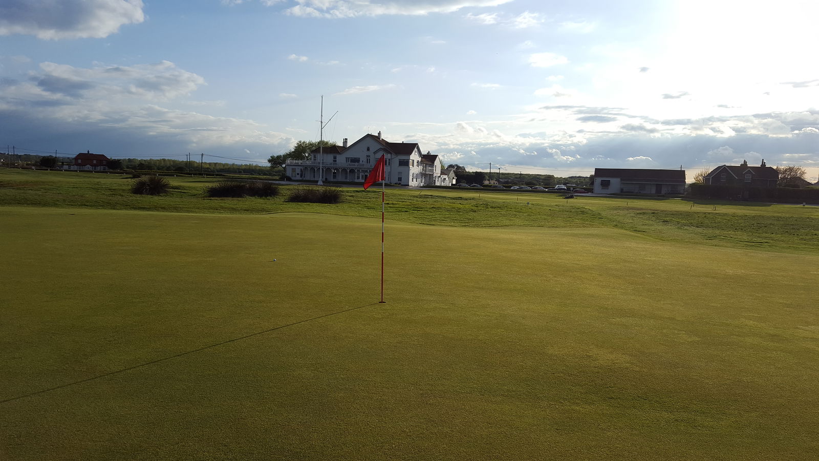 Royal Cinque Ports Golf Club review