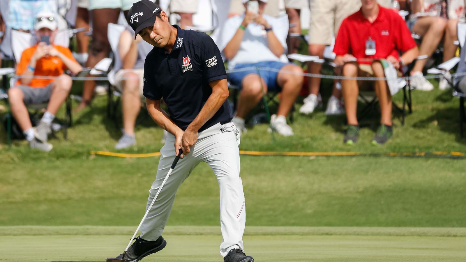 Kevin Na wins the internet with HILARIOUS video on Instagram
