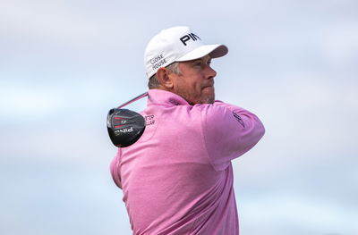 Lee Westwood and Piers Morgan clash in Twitter spat