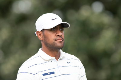 Tony Finau leads Memorial Tournament