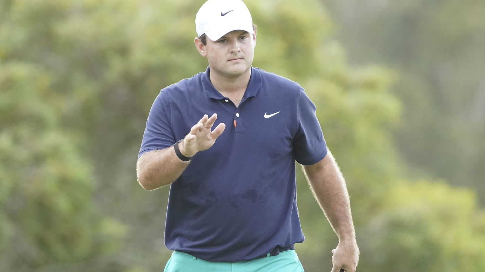 Chris DiMarco calls Patrick Reed a 