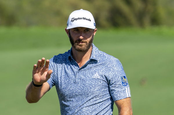 Dustin Johnson is a warm favourite at Pebble Beach, and rightly so...