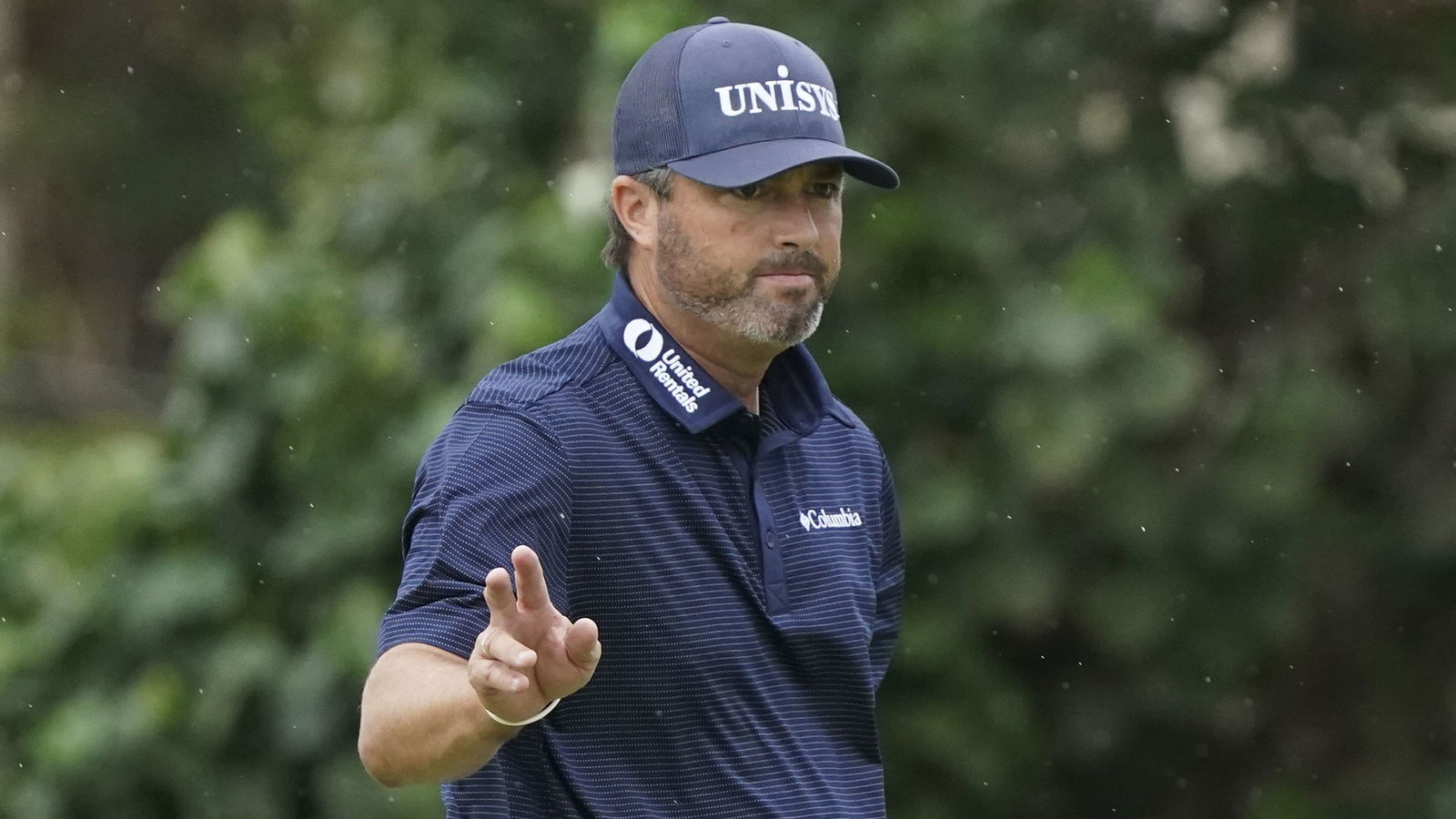 Ryan Palmer defends his actions at Sony Open