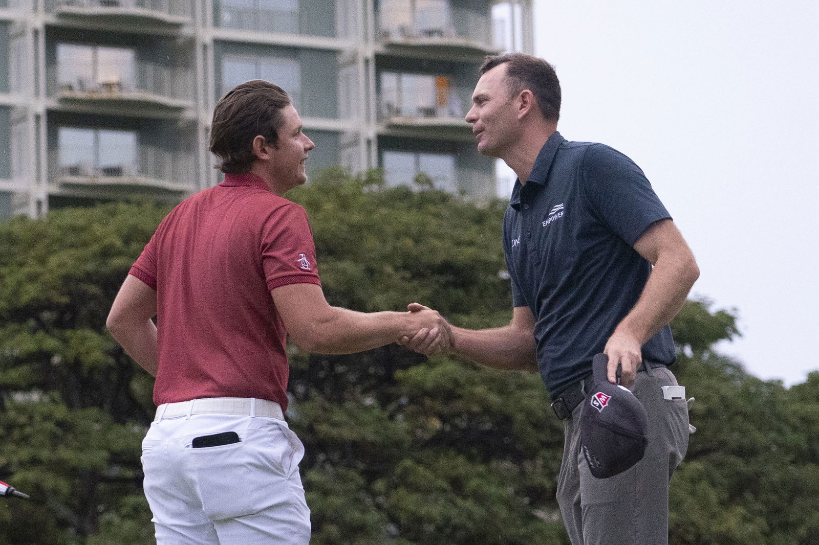 Bryson DeChambeau once again left out of PGA Tour list