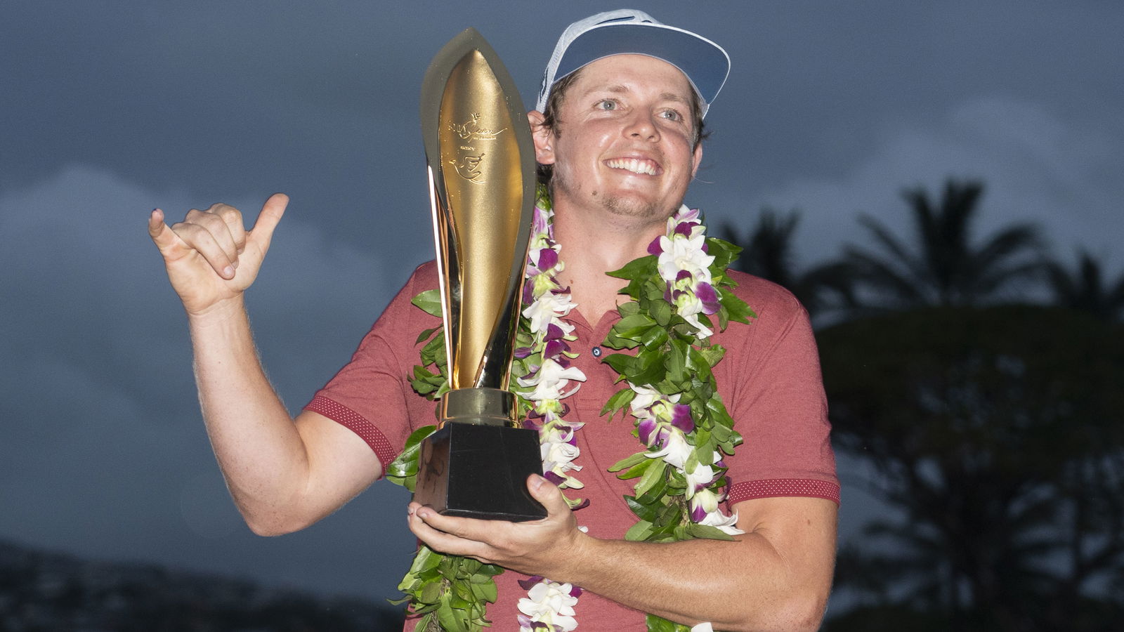 Cameron Smith captures the Sony Open