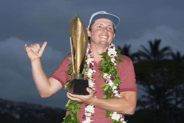 Cameron Smith captures the Sony Open