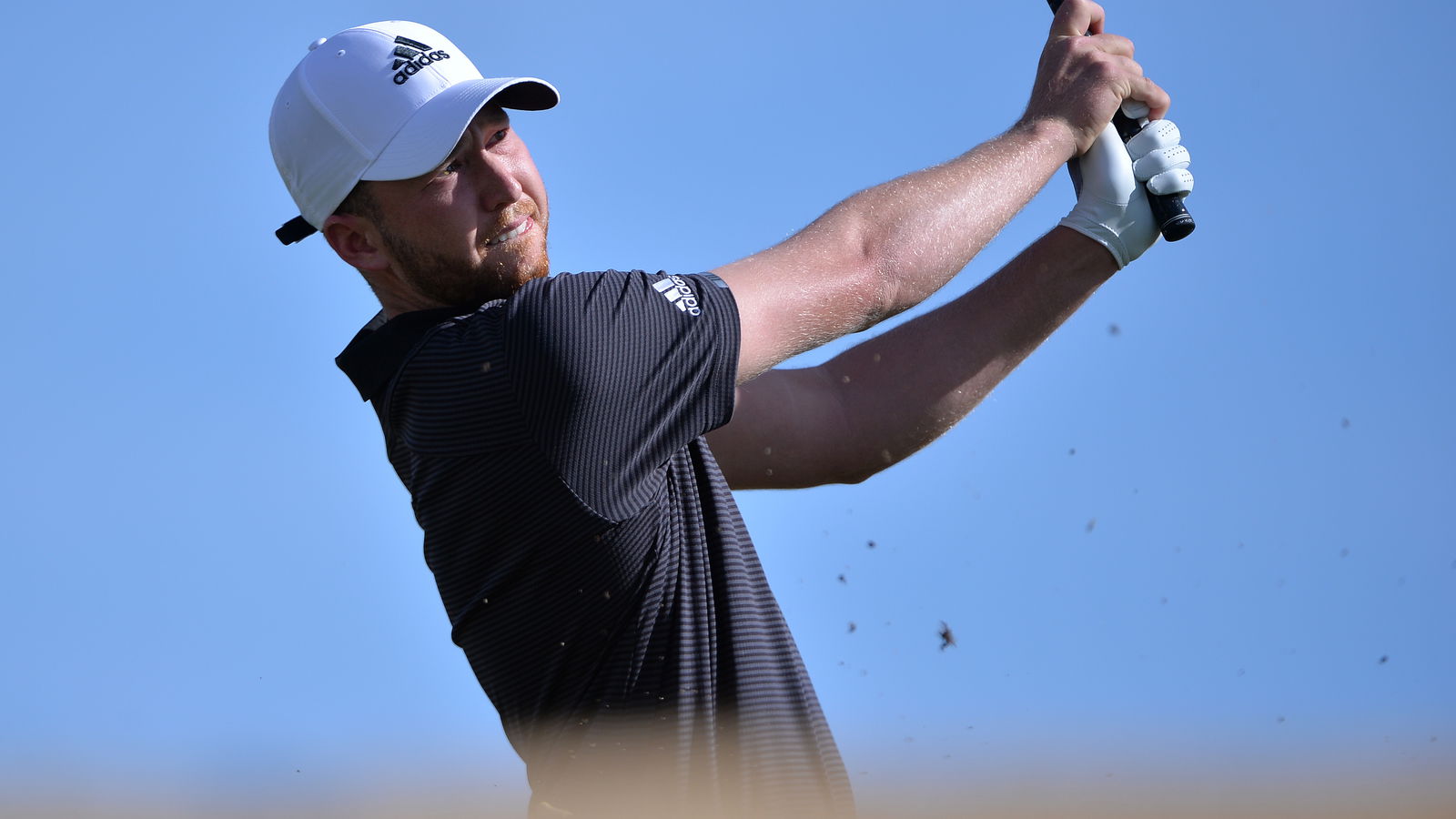 PGA Tour pro Daniel Berger goes back to 9-year-old TaylorMade irons!