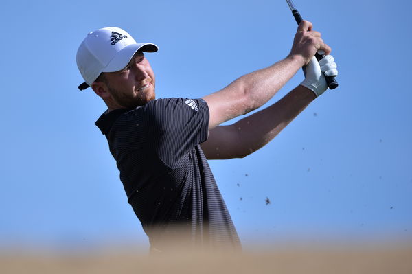 Harry Higgs is becoming everyone's new favourite golfer on PGA Tour