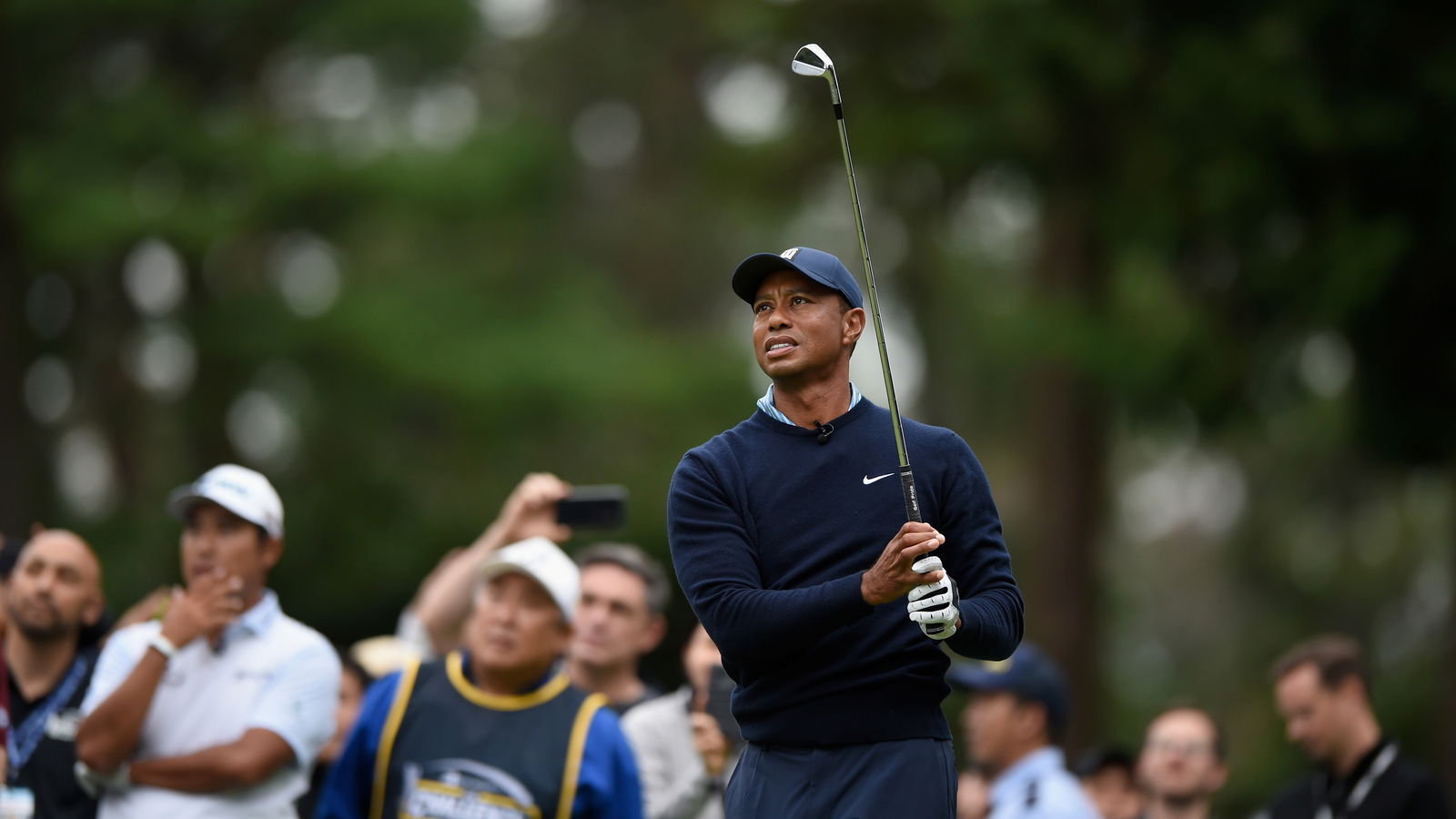 Tiger Woods relishing Torrey Pines return