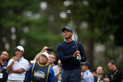 Tiger Woods relishing Torrey Pines return