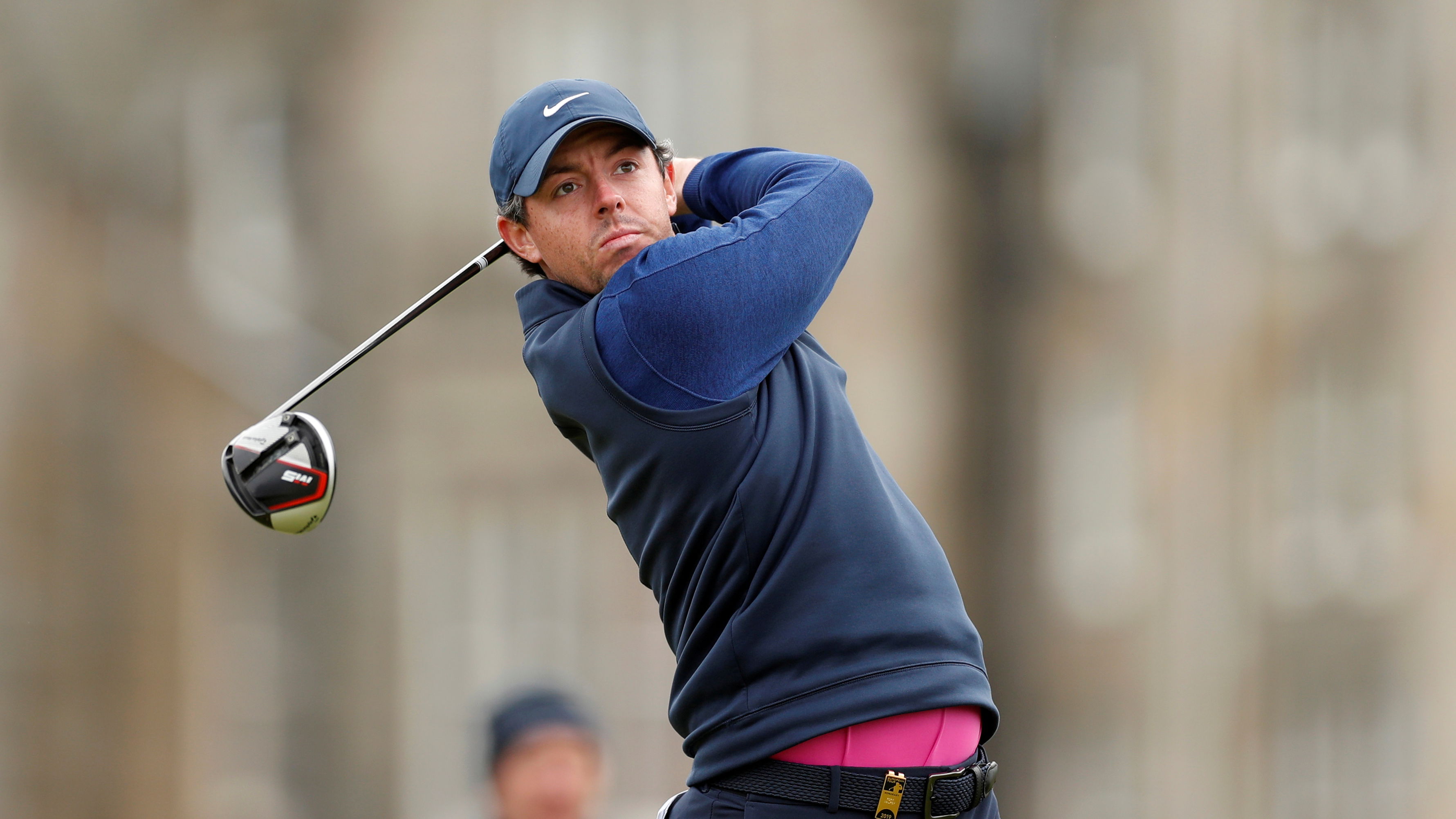 Rory McIlroy unfazed by chance at world No.1 spot