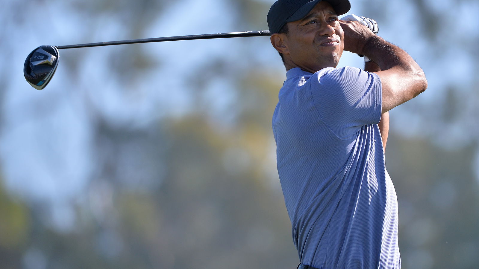 Tiger Woods praises new TaylorMade driver after first round of 2020