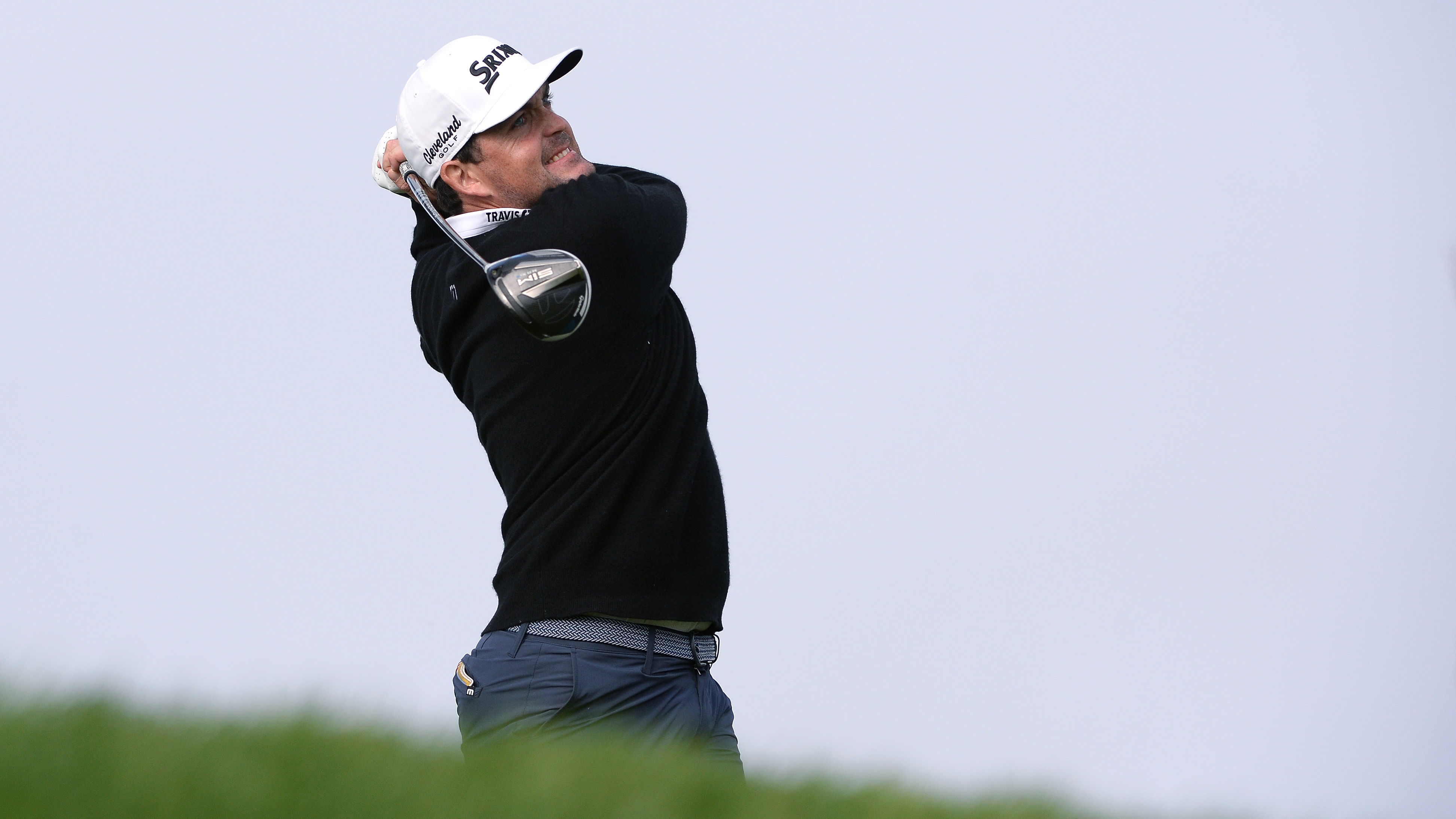 Keegan Bradley using ANTI-SLICE driver
