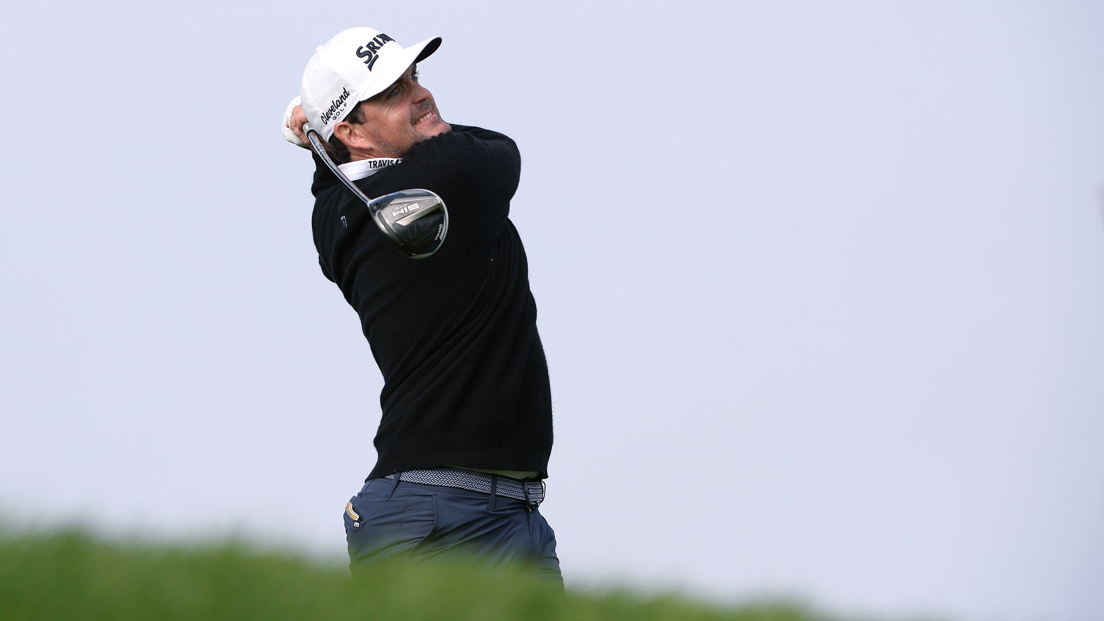 Keegan Bradley using ANTI-SLICE driver