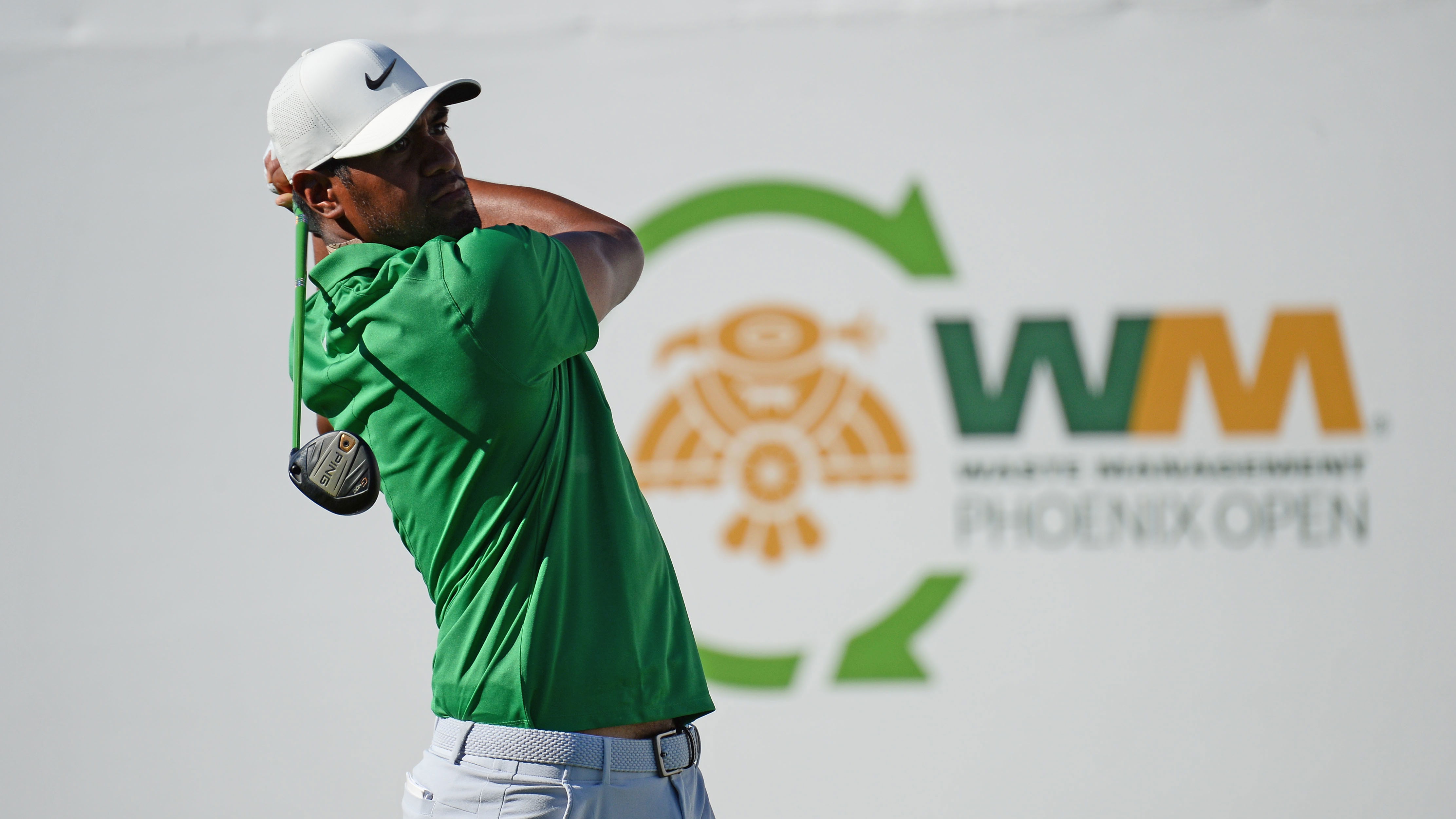 Golf fan sings hilarious Tony Finau song about his lack of wins