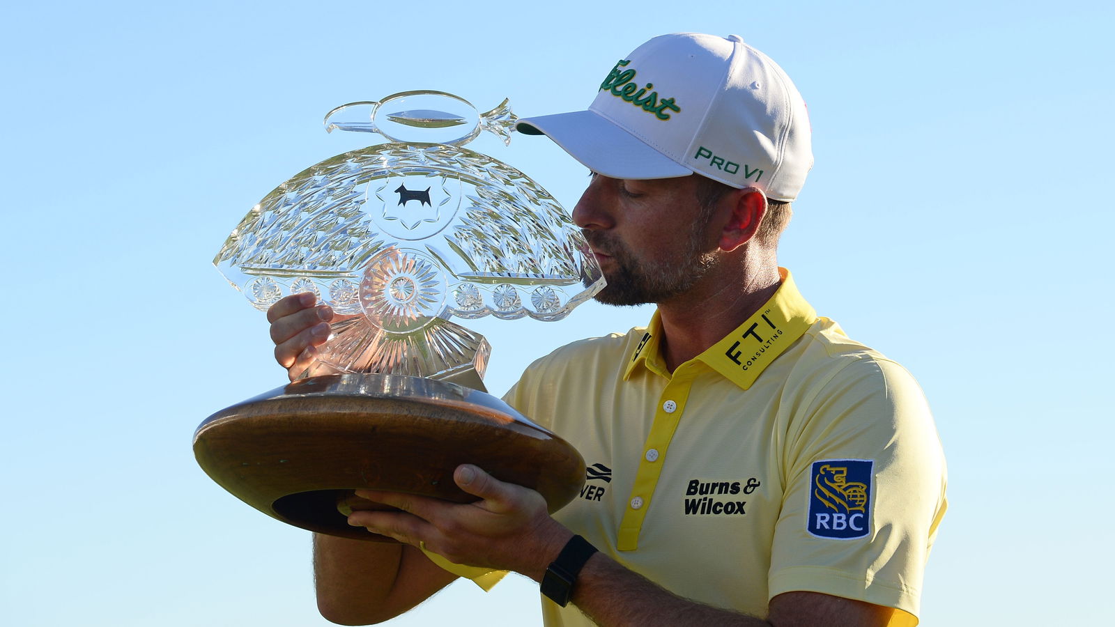 Webb Simpson captures Waste Management Phoenix Open