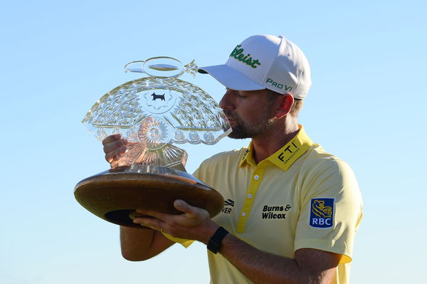 Webb Simpson captures Waste Management Phoenix Open