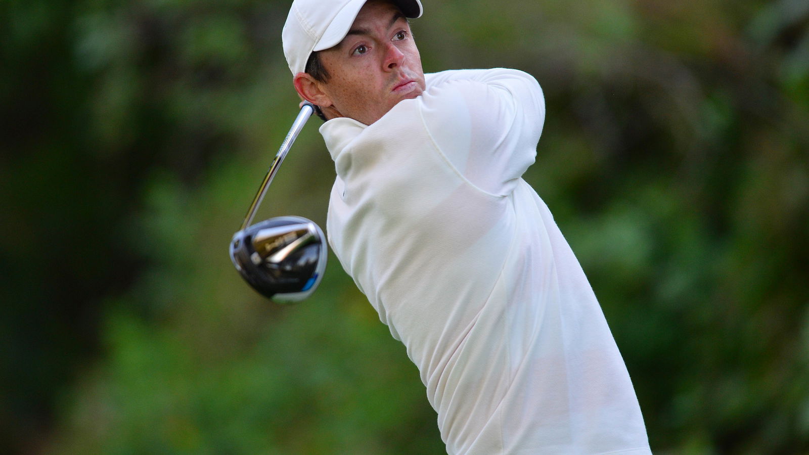 Rory McIlroy speaks out on driving distance report
