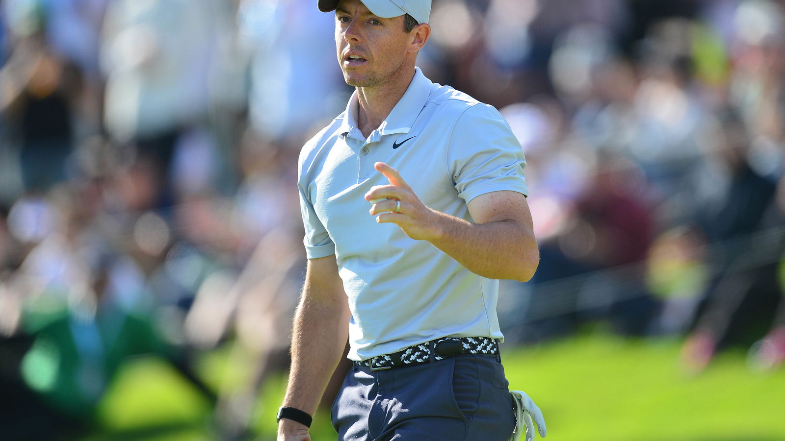 Rory McIlroy wants more racial diversity in golf